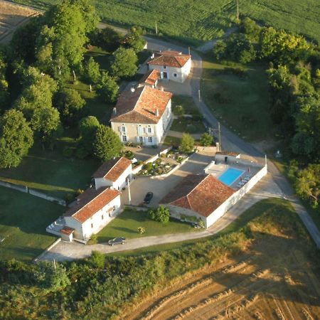 Langlade Estate Villa Montboyer Exterior photo