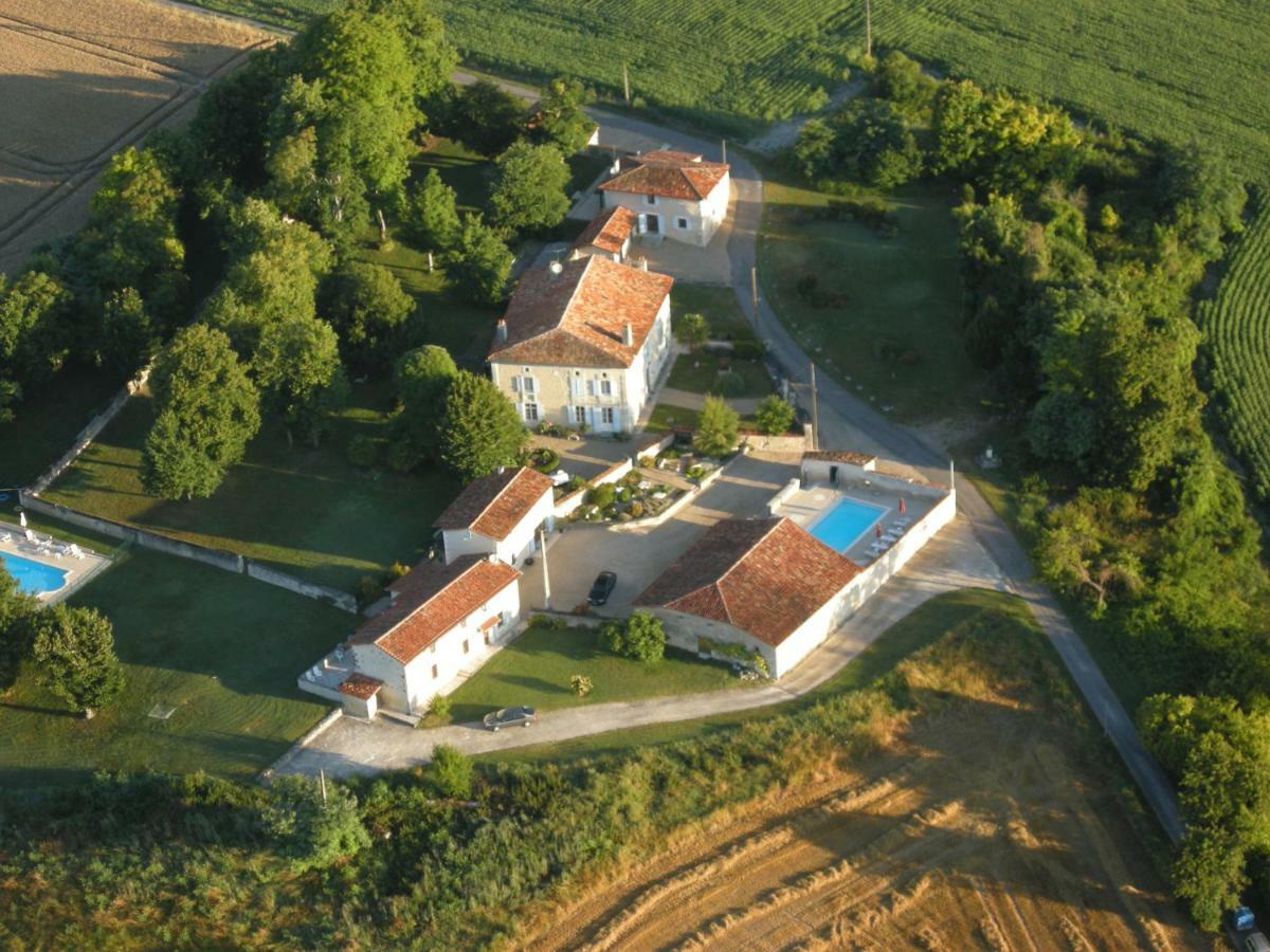Langlade Estate Villa Montboyer Exterior photo