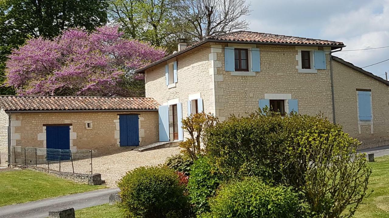 Langlade Estate Villa Montboyer Exterior photo