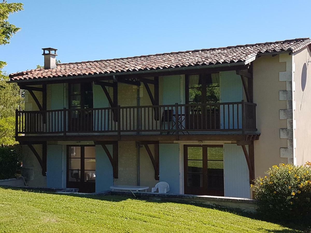 Langlade Estate Villa Montboyer Exterior photo